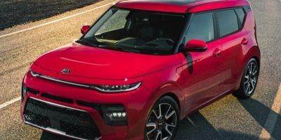 2020 Kia Soul EX IVT
