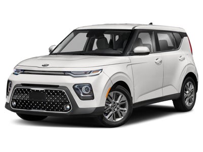 2020 Kia Soul EX IVT