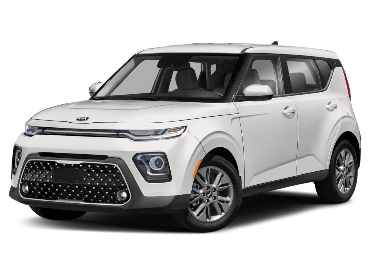 2020 Kia Soul EX IVT