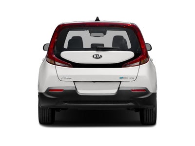 2020 Kia Soul EX IVT