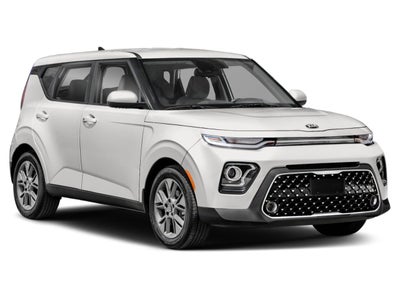 2020 Kia Soul EX IVT
