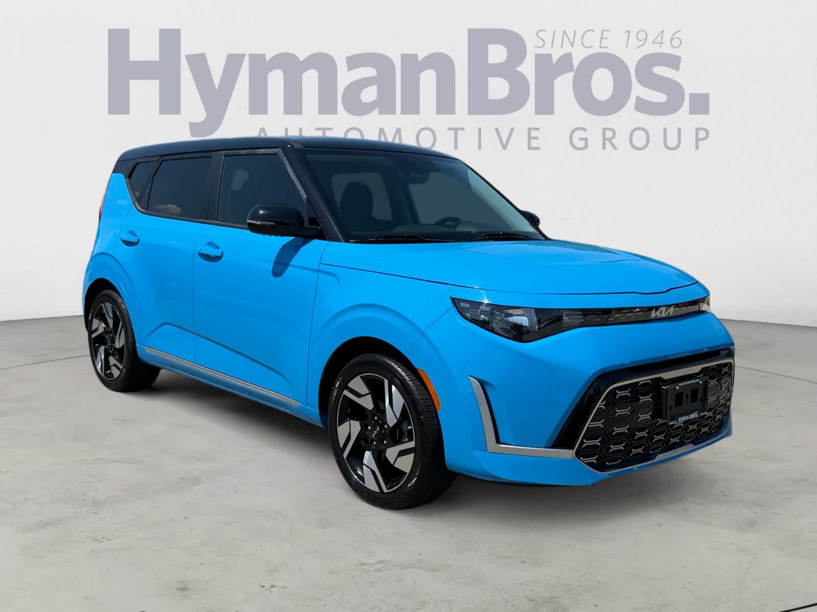 2023 Kia Soul GT-Line IVT