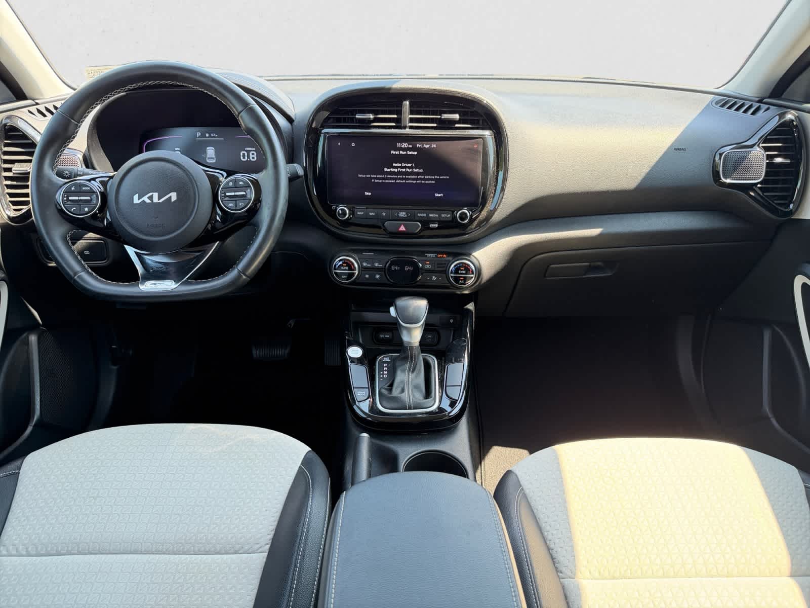 2023 Kia Soul GT-Line IVT