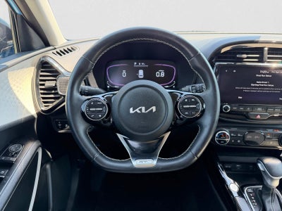 2023 Kia Soul GT-Line IVT