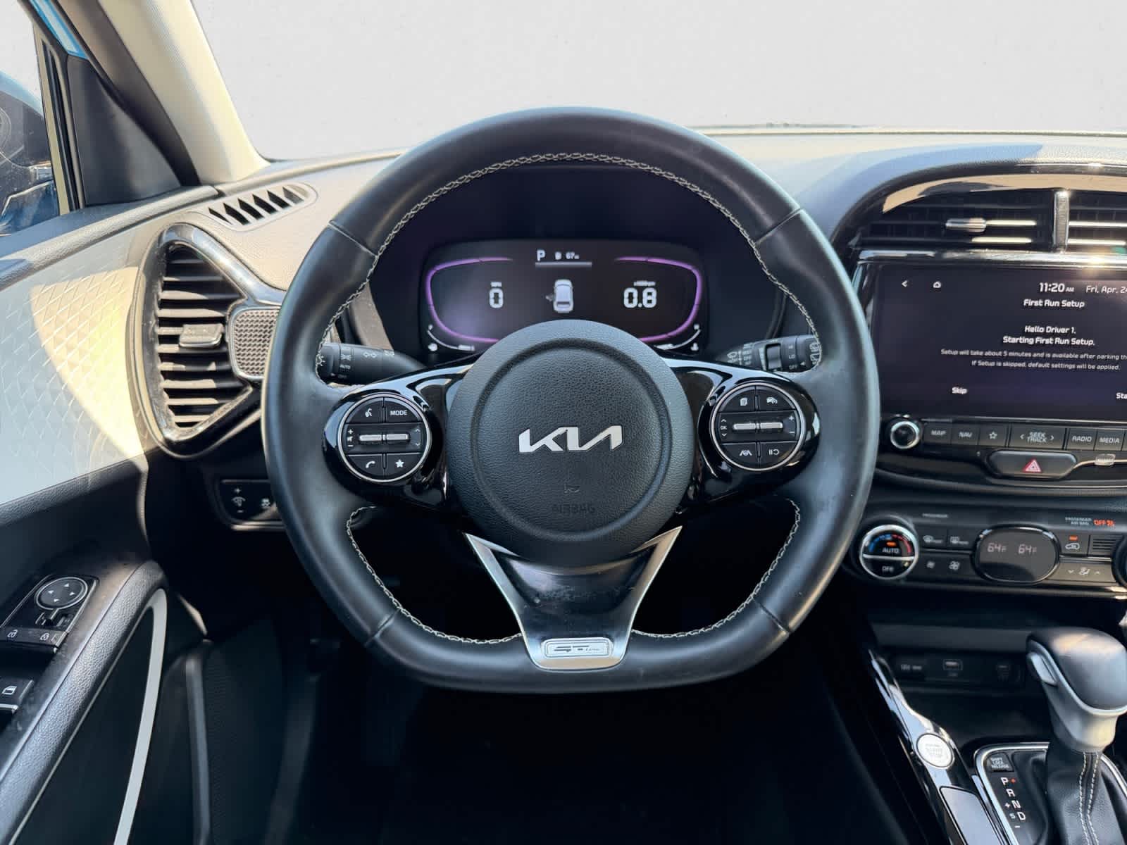 2023 Kia Soul GT-Line IVT