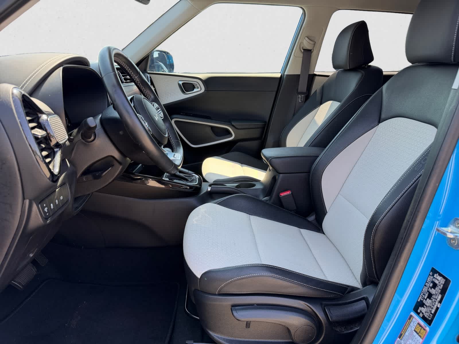 2023 Kia Soul GT-Line IVT