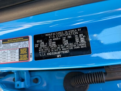 2023 Kia Soul GT-Line IVT