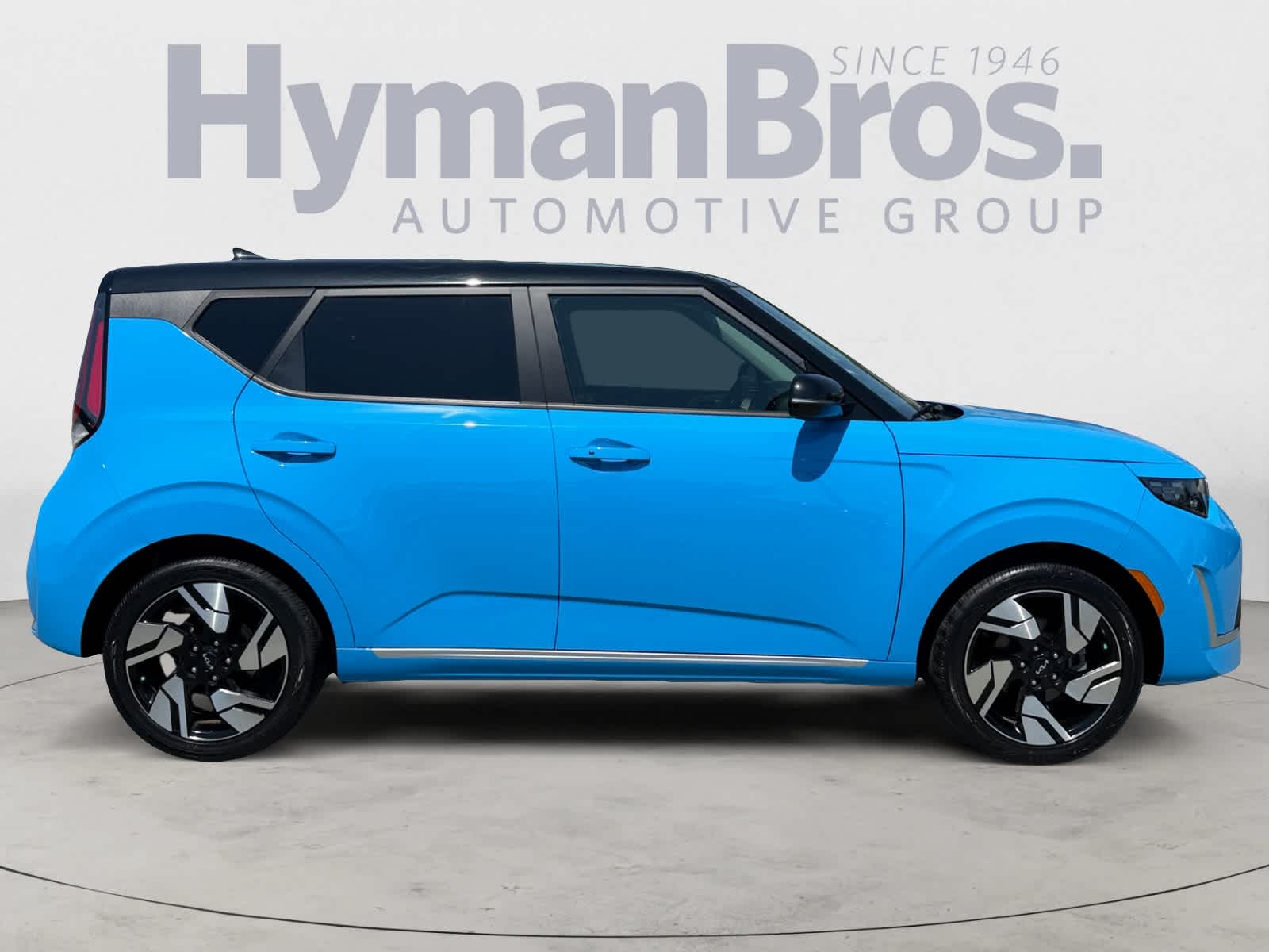 2023 Kia Soul GT-Line IVT
