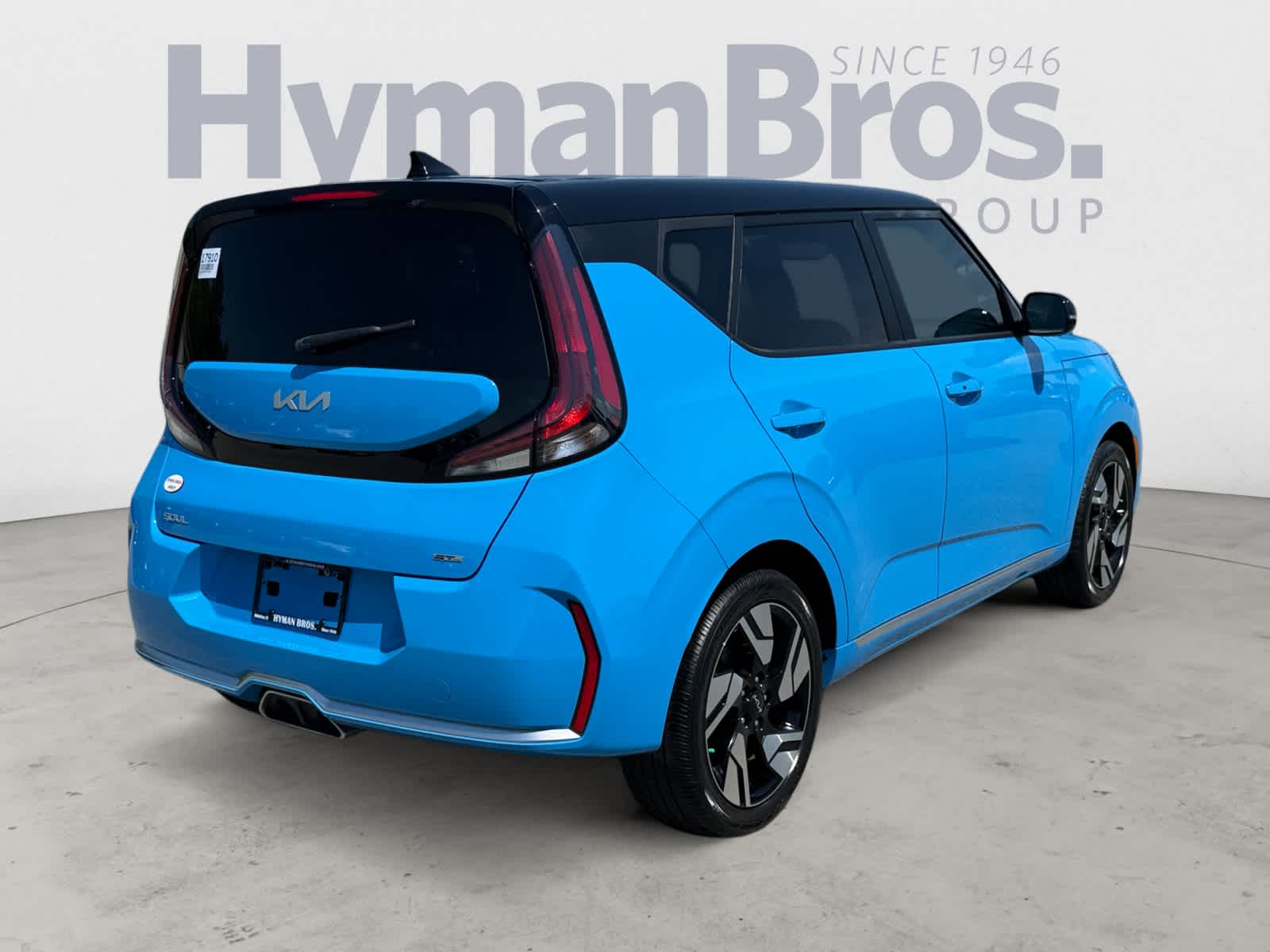 2023 Kia Soul GT-Line IVT