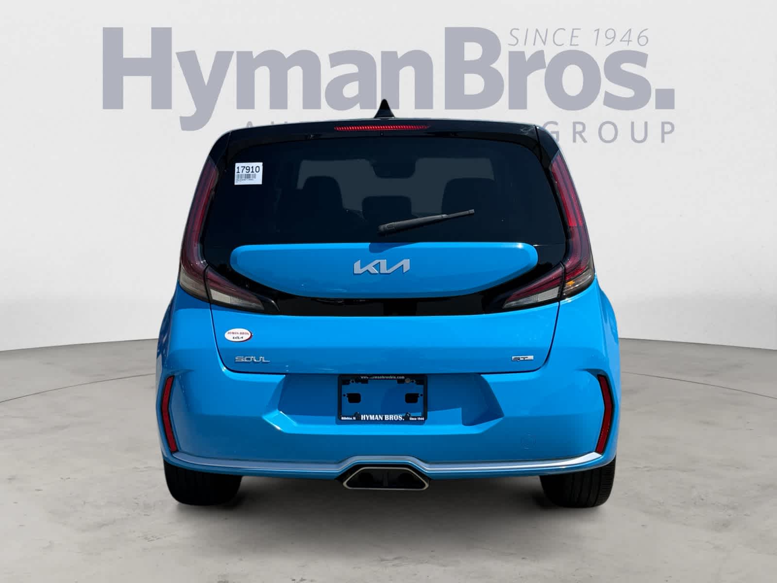 2023 Kia Soul GT-Line IVT