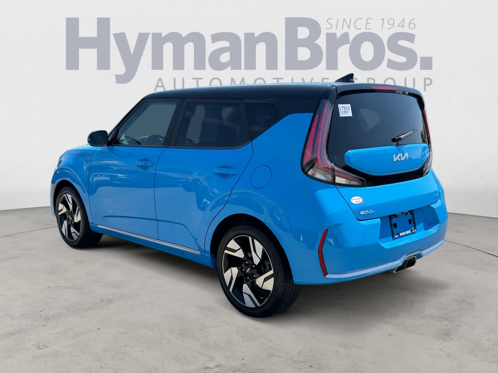 2023 Kia Soul GT-Line IVT