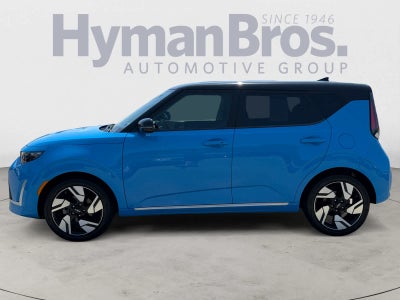 2023 Kia Soul GT-Line IVT