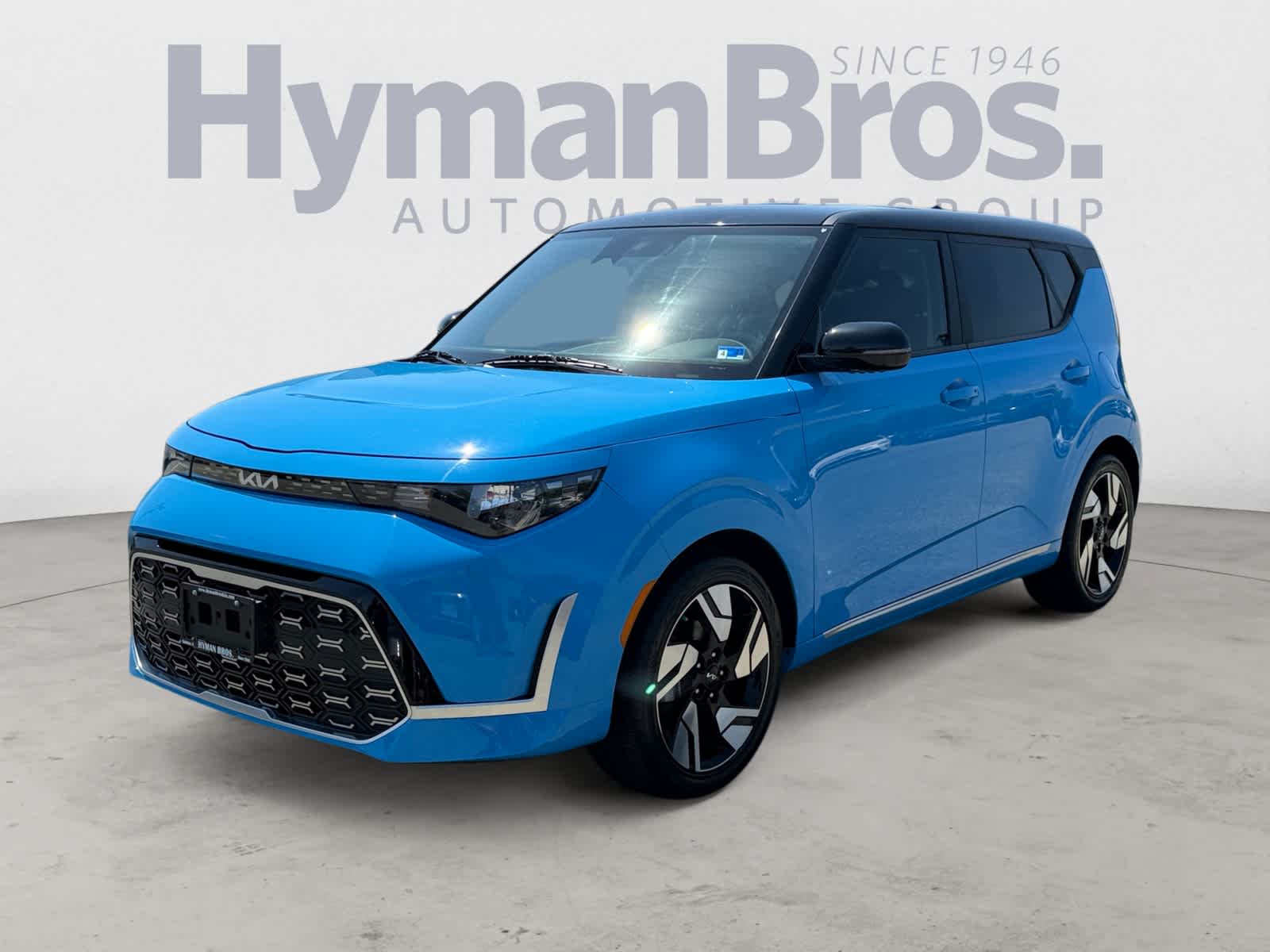 2023 Kia Soul GT-Line IVT