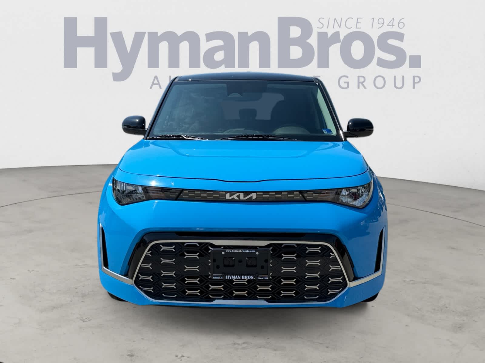 2023 Kia Soul GT-Line IVT