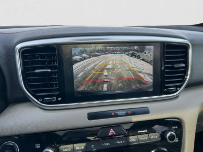 2020 Kia Sportage S FWD