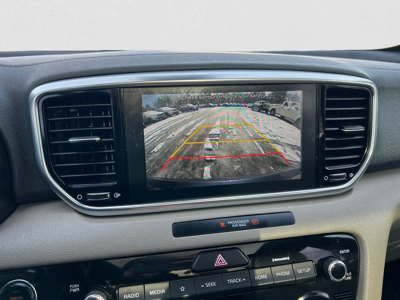 2020 Kia Sportage S FWD