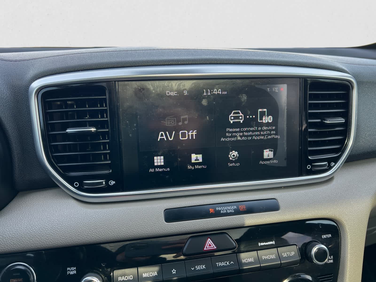 2020 Kia Sportage S FWD