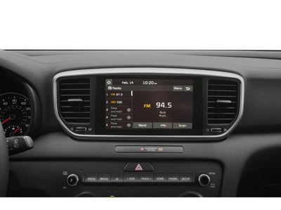 2020 Kia Sportage S FWD