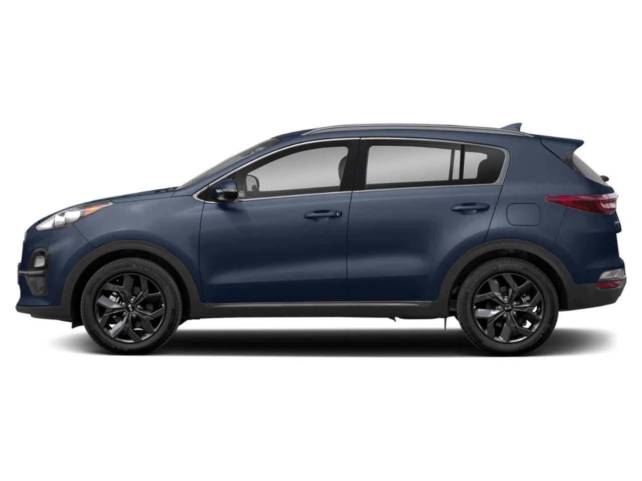 2020 Kia Sportage S FWD
