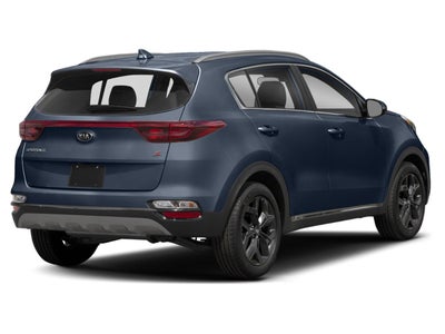 2020 Kia Sportage S FWD