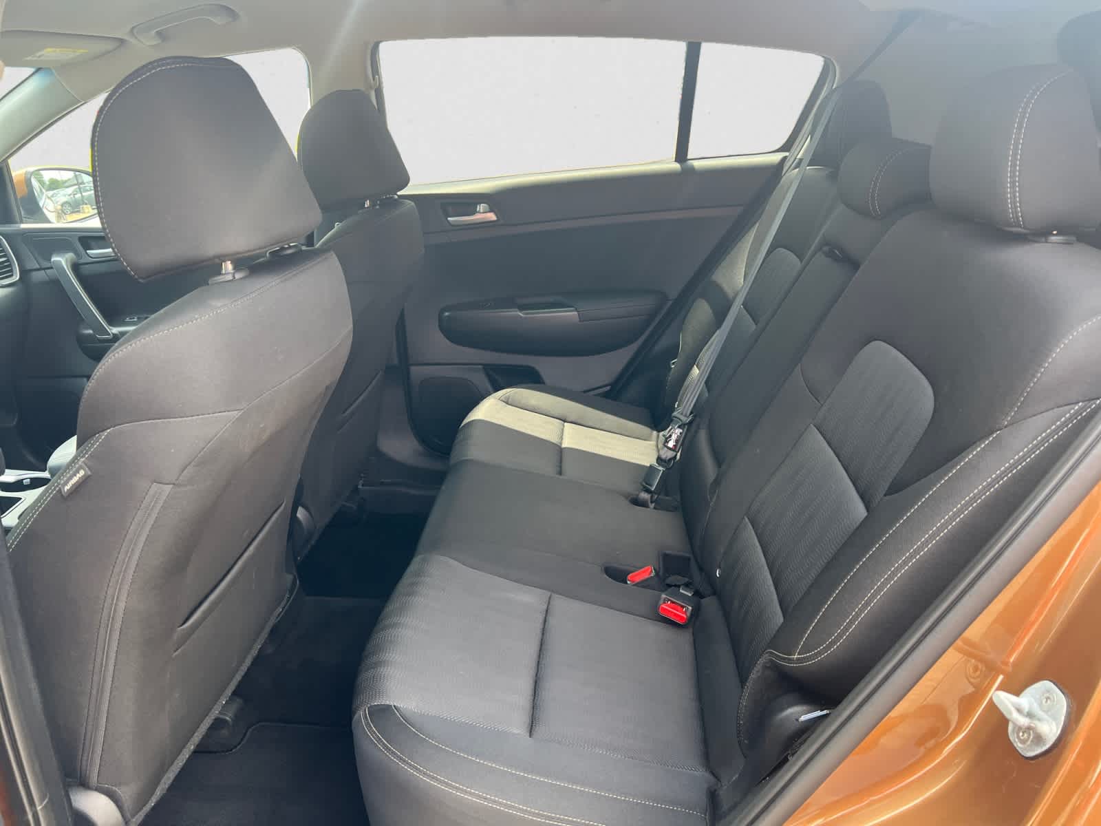 2021 Kia Sportage LX AWD