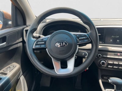 2021 Kia Sportage LX AWD