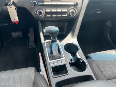 2021 Kia Sportage LX AWD