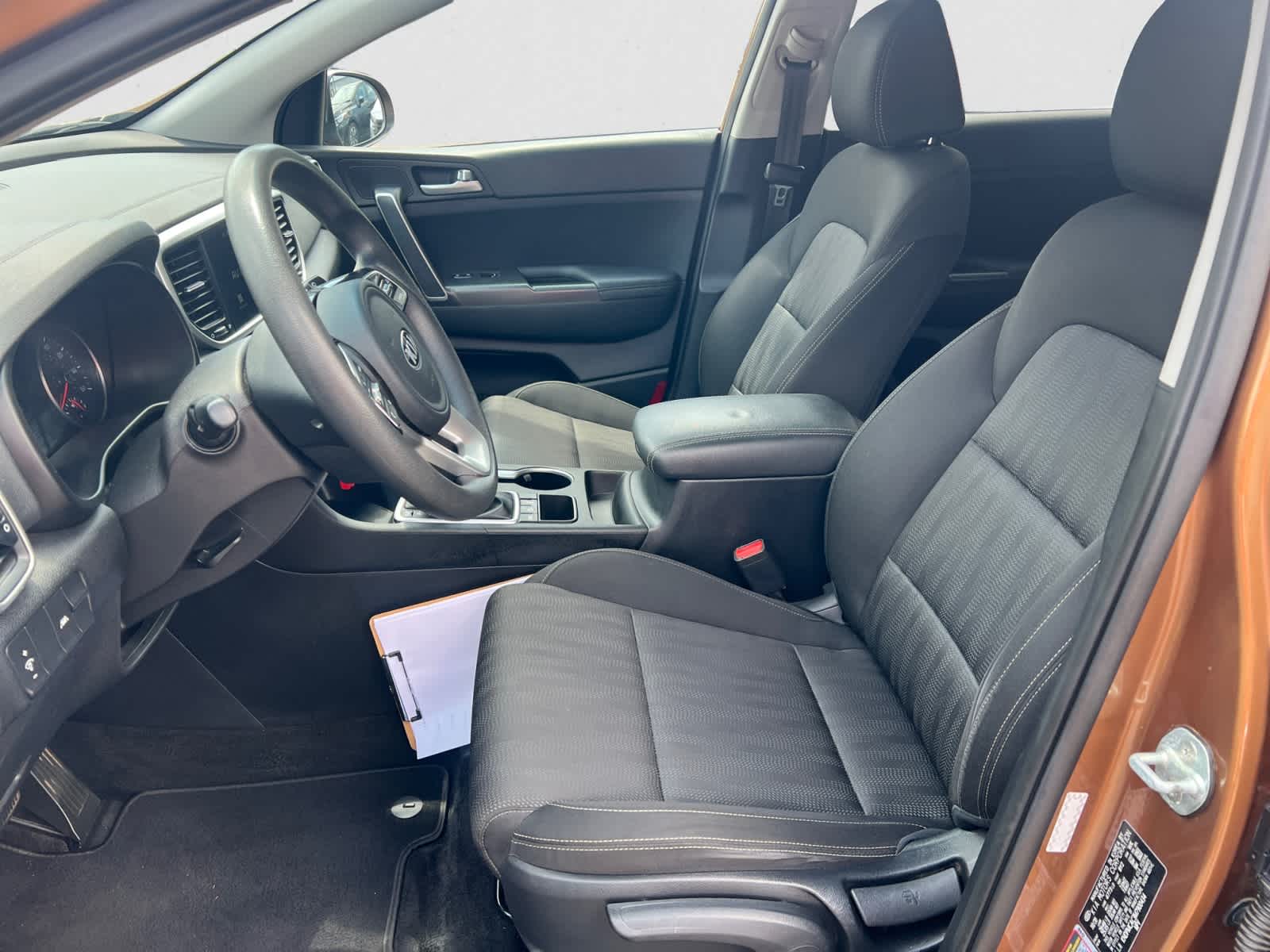 2021 Kia Sportage LX AWD