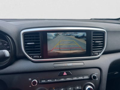 2021 Kia Sportage LX AWD