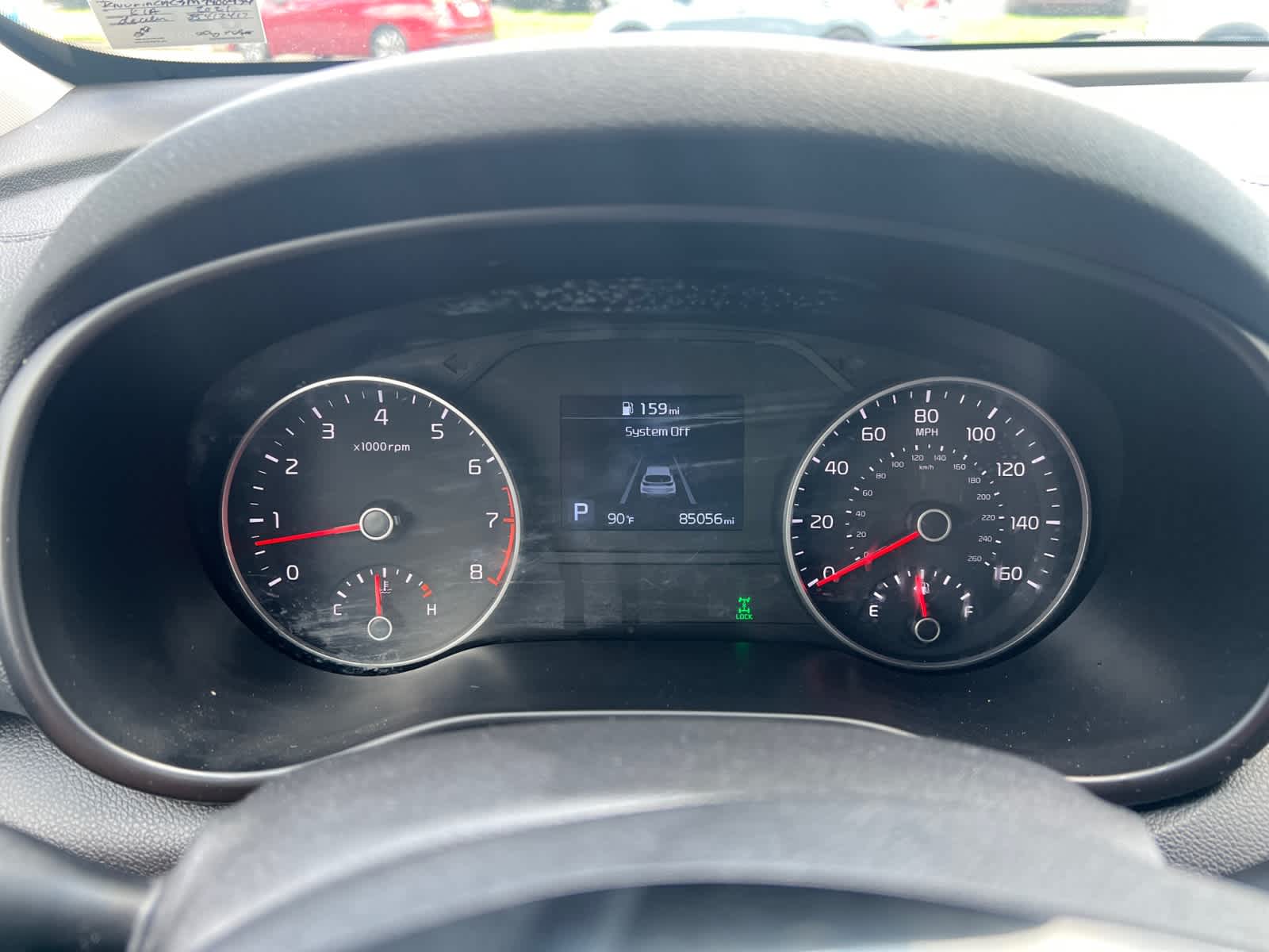 2021 Kia Sportage LX AWD