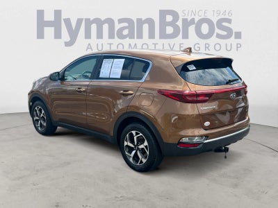 2021 Kia Sportage LX AWD
