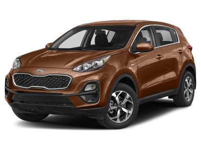 2021 Kia Sportage LX AWD