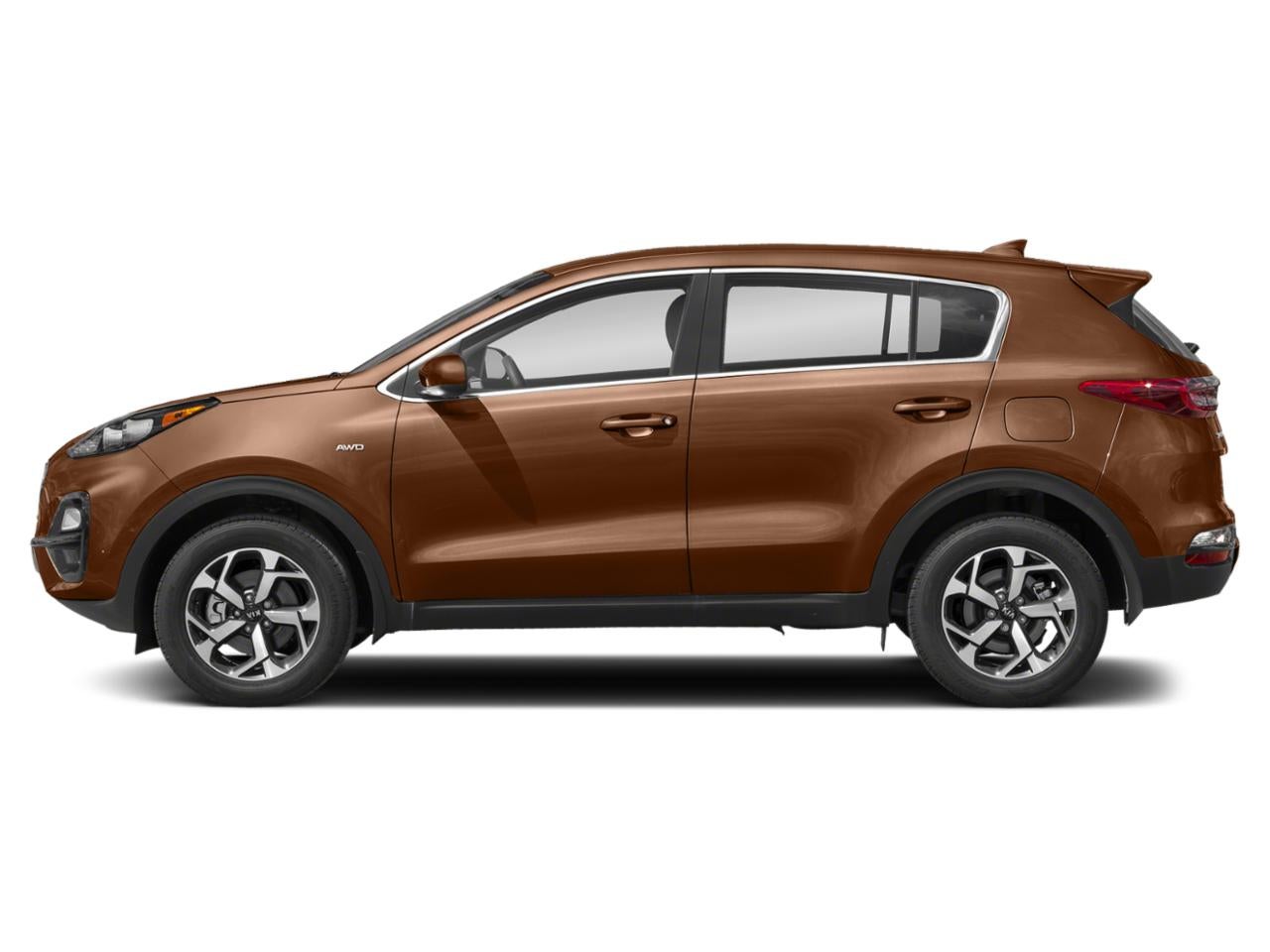 2021 Kia Sportage LX AWD