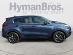 2022 Kia Sportage LX AWD