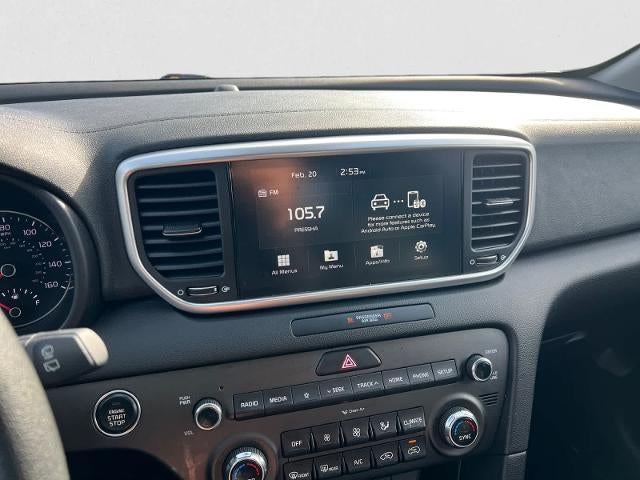 2022 Kia Sportage LX AWD