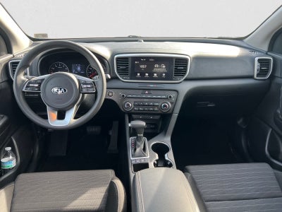 2022 Kia Sportage LX AWD