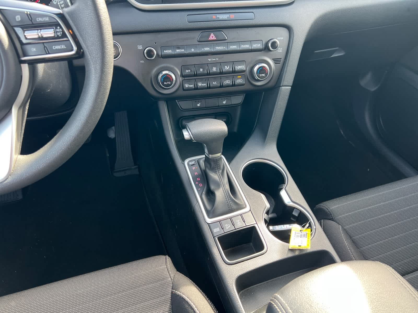 2022 Kia Sportage LX AWD