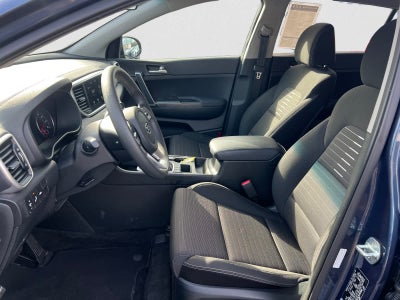 2022 Kia Sportage LX AWD