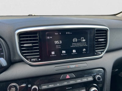 2020 Kia Sportage EX AWD