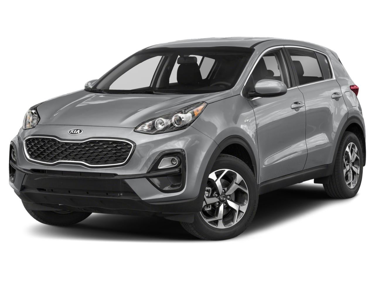 2020 Kia Sportage EX AWD