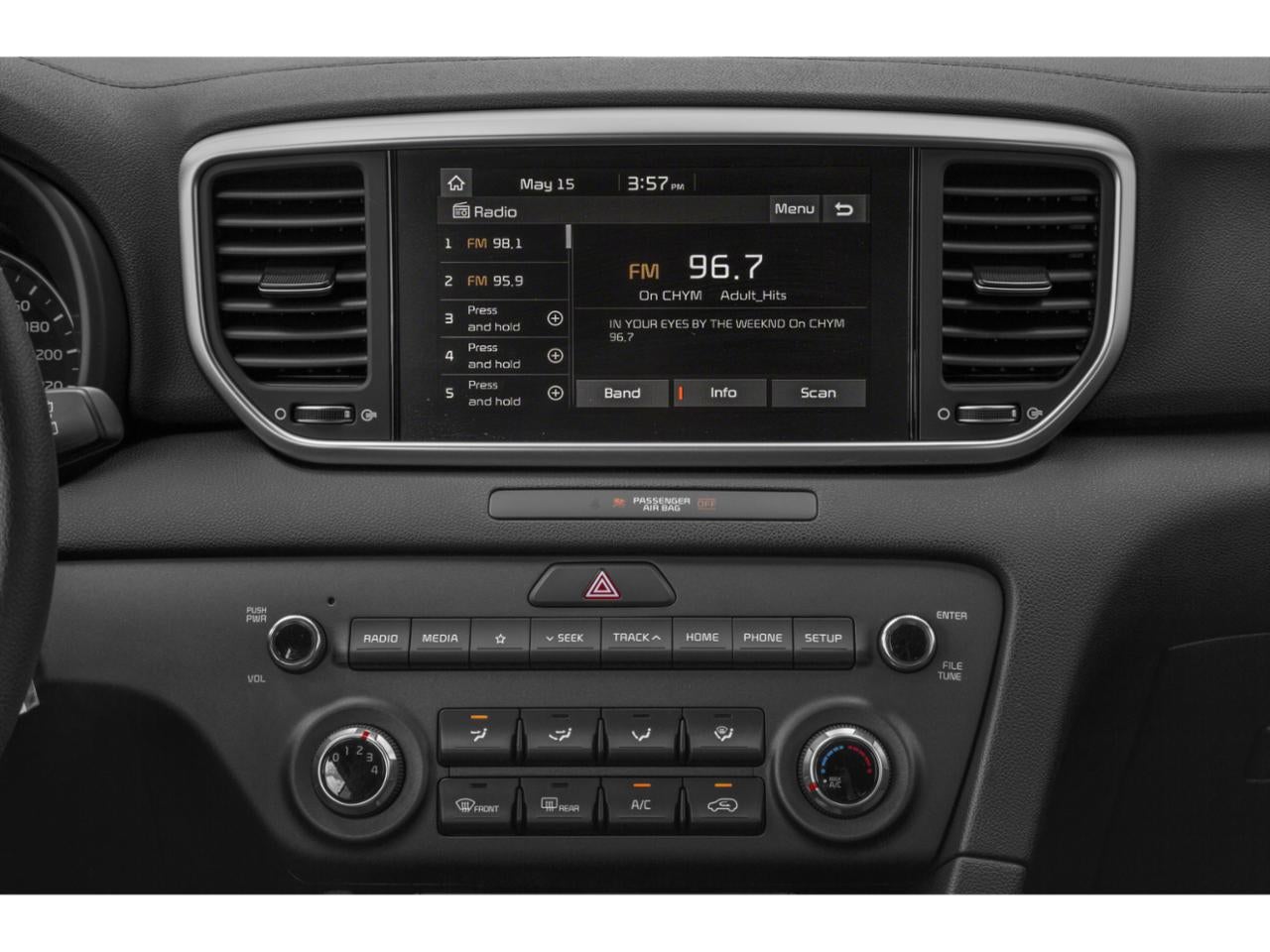 2020 Kia Sportage EX AWD