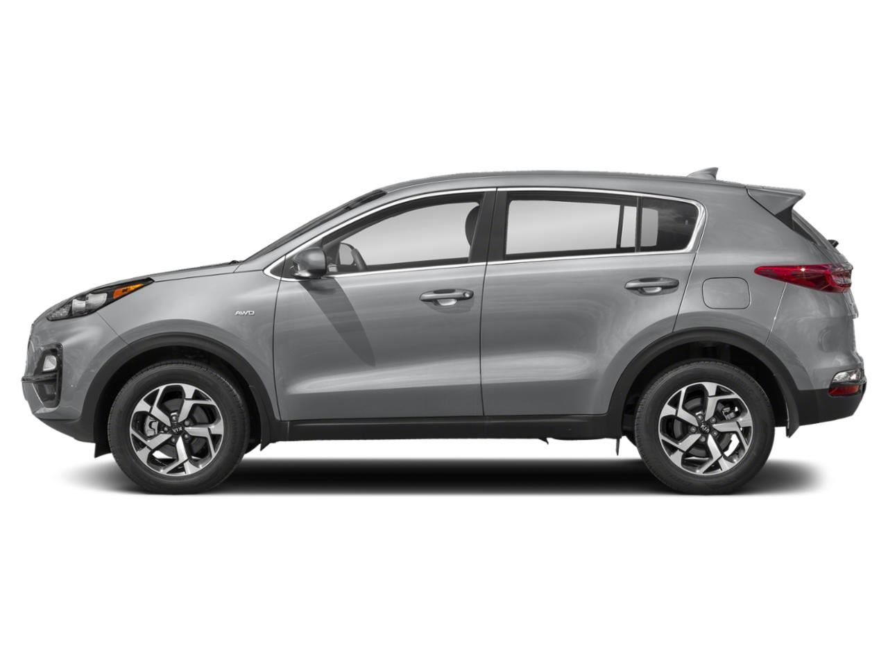 2020 Kia Sportage EX AWD