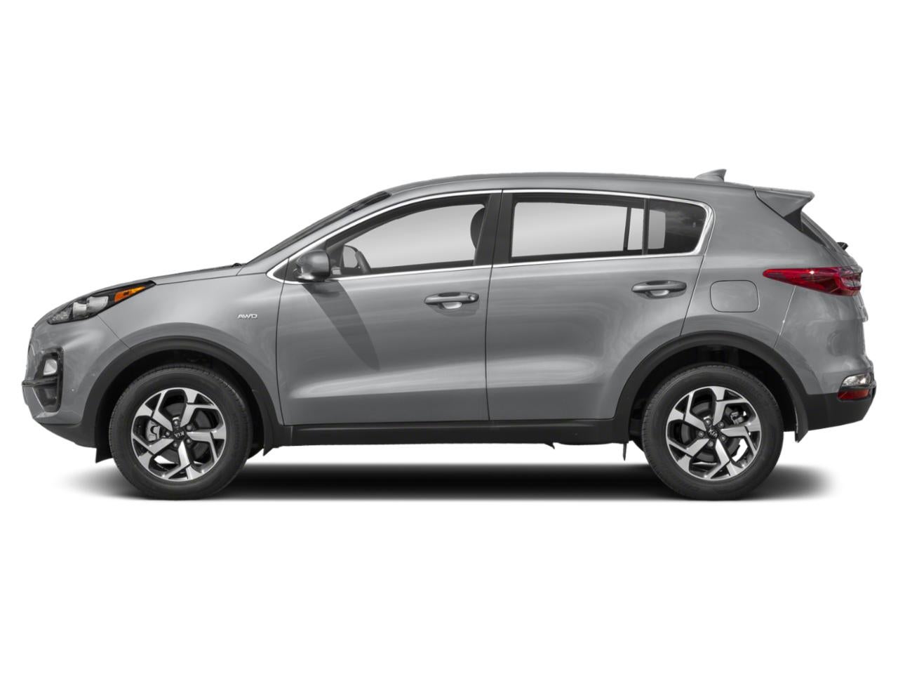 2020 Kia Sportage EX AWD