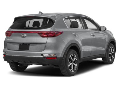 2020 Kia Sportage EX AWD