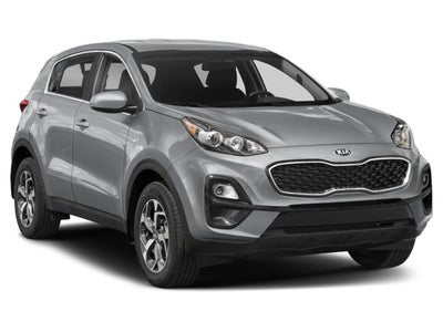 2020 Kia Sportage EX AWD