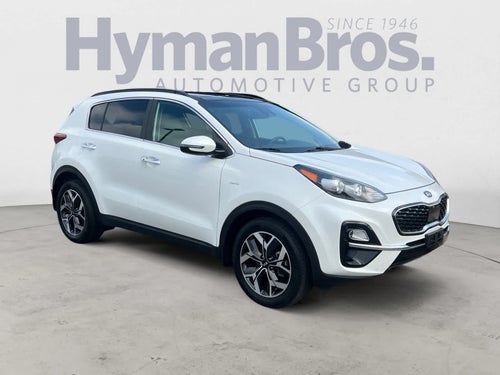 2022 Kia Sportage EX AWD