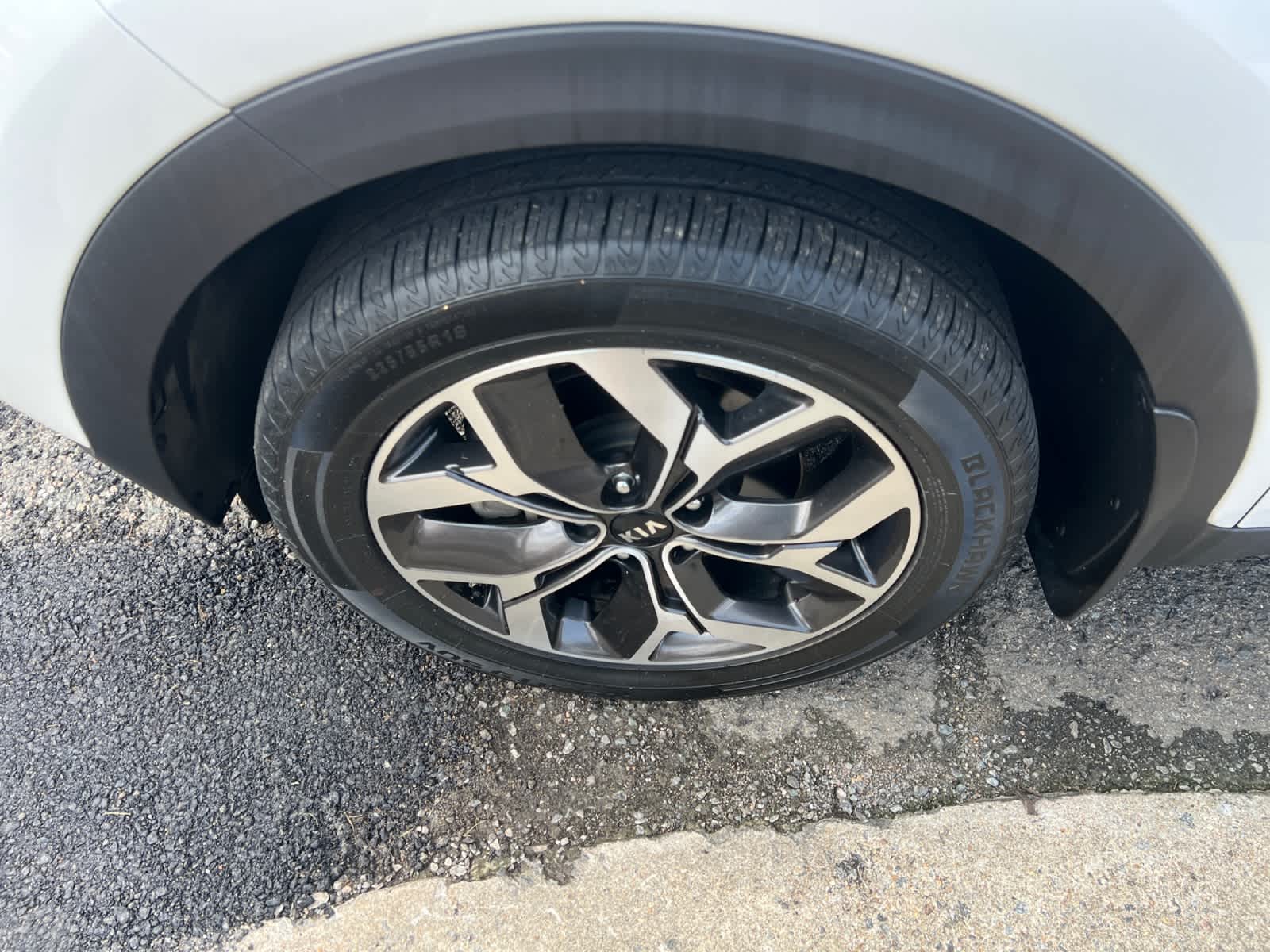 2022 Kia Sportage EX AWD