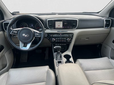 2022 Kia Sportage EX AWD