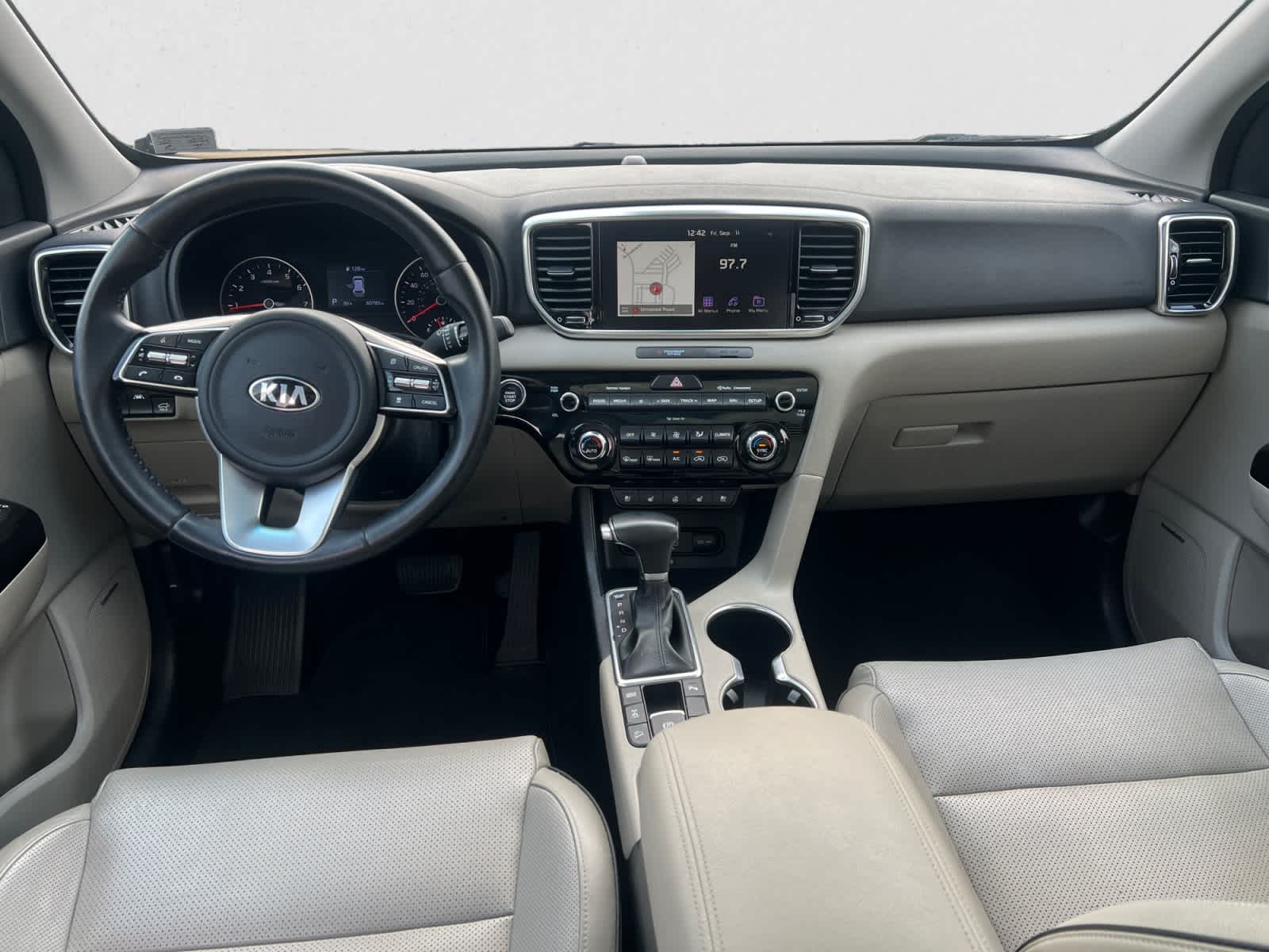 2022 Kia Sportage EX AWD