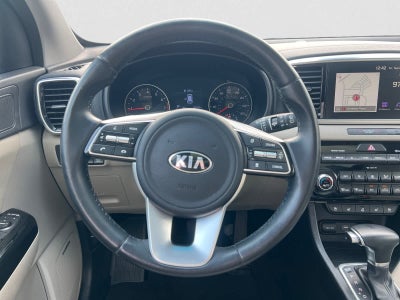 2022 Kia Sportage EX AWD